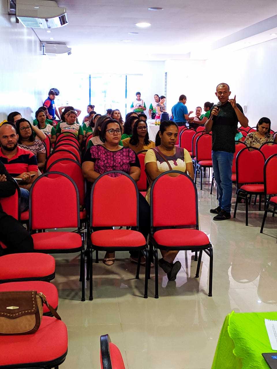 Camacã: Futuros Conselheiros Tutelares recebem treinamento e capacitação